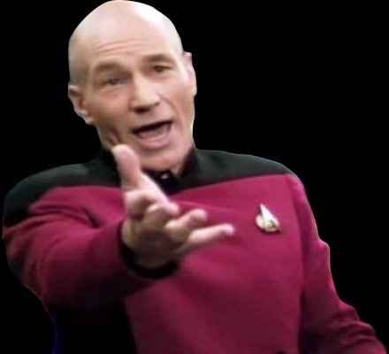 What The F Picard