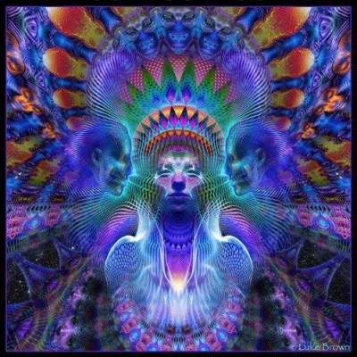 psychedelic tribe