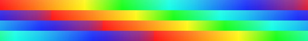 4 Row Rainbow