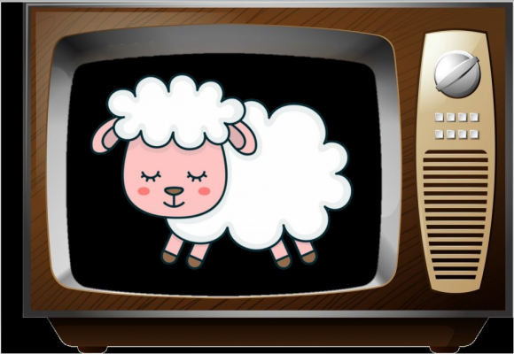 tv sheep