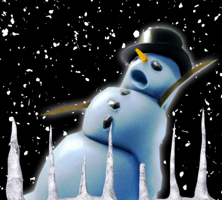 Getting Frosty