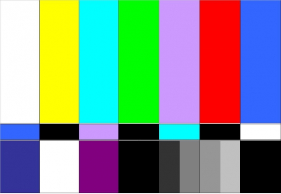 tv colorbars