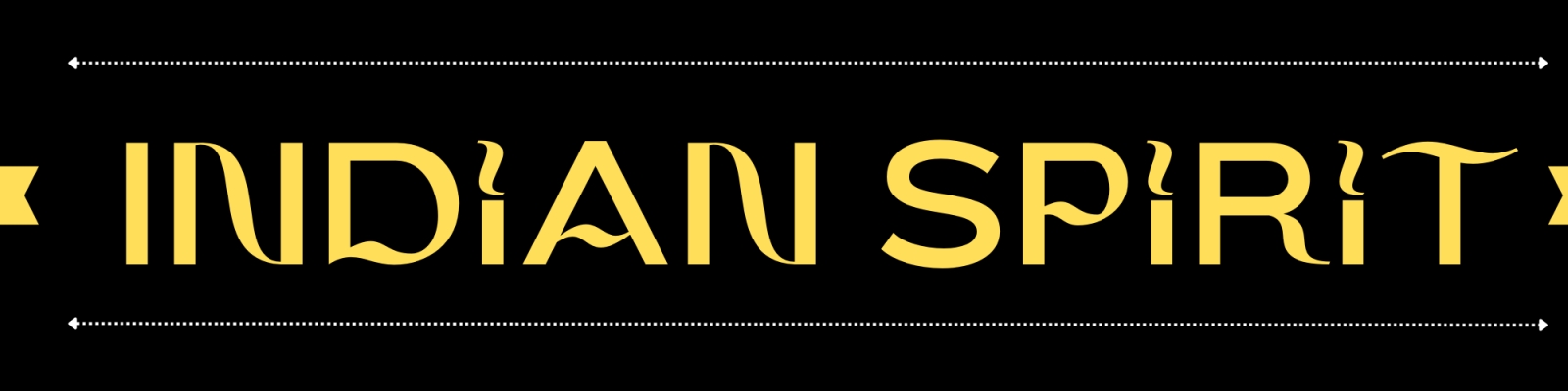 Indian Spirit Logo