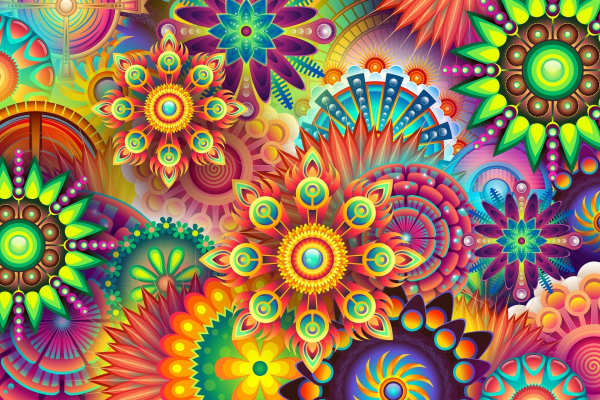 psychedelic 6