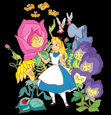 Alice Flowers 2