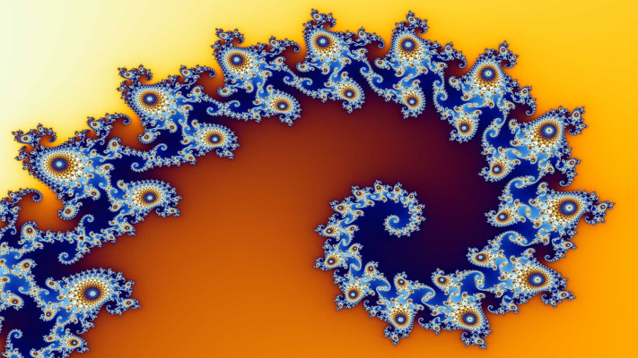 fractal trippy 27
