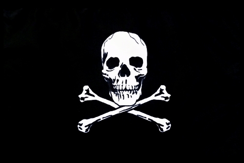 flag decorative jolly roger2