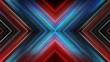 geometric red blue2