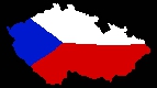 Czech flag shape