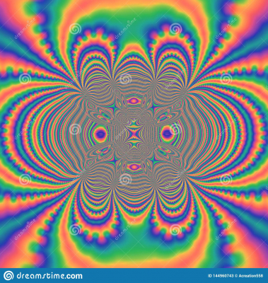 trippy wallpaper psychedelic colorful  5