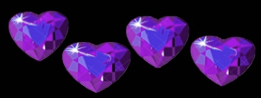 purplejewel hearts 200px