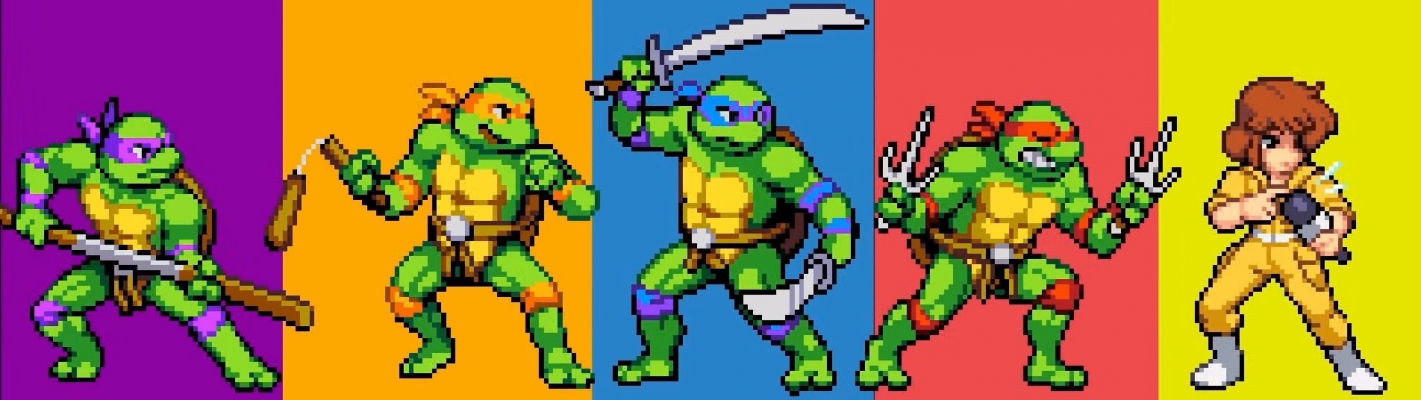 ninja turtles b