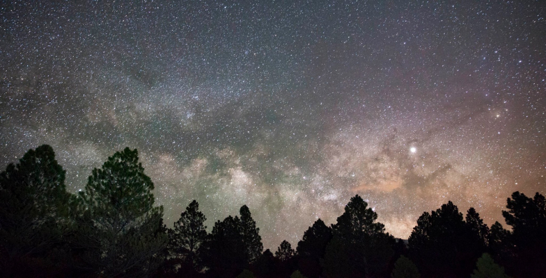 Flagstaff Milky Way 1