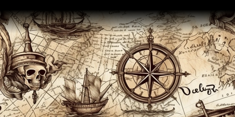 Pirate Map I
