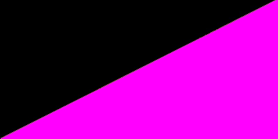 fadein bottom pink