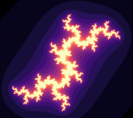 fractal trippy 4
