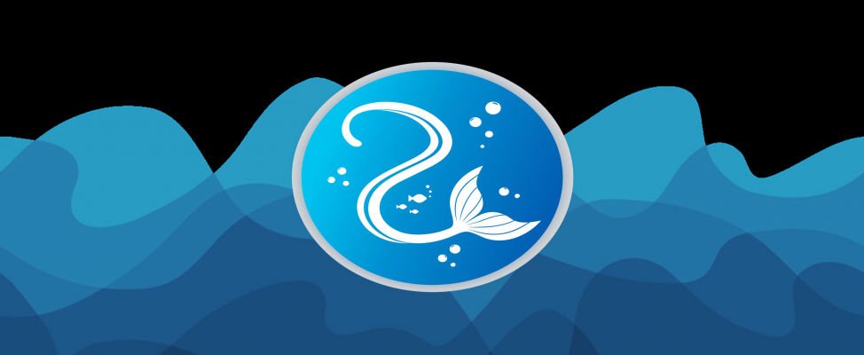 Siren Logo Inverted