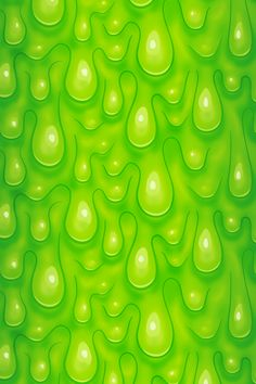 slime green