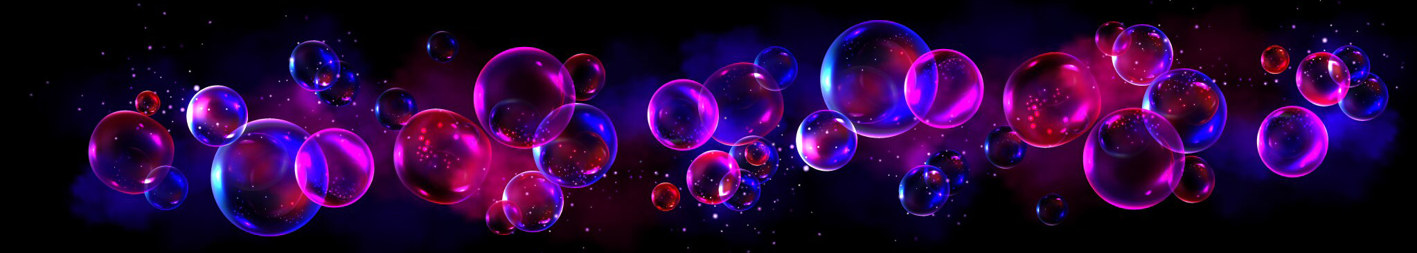 Neon Bubbles