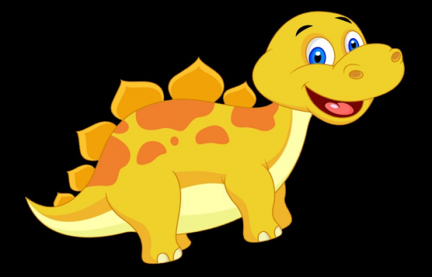 cute dinosaur 2