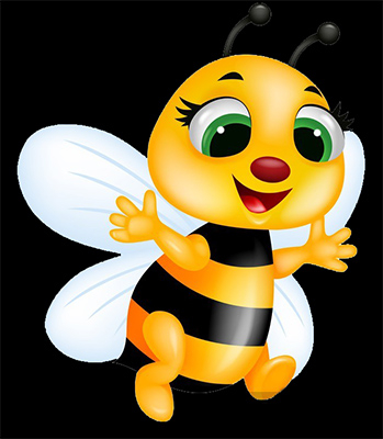 bee funny