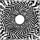 drawn optical illusion trippy 1 136px