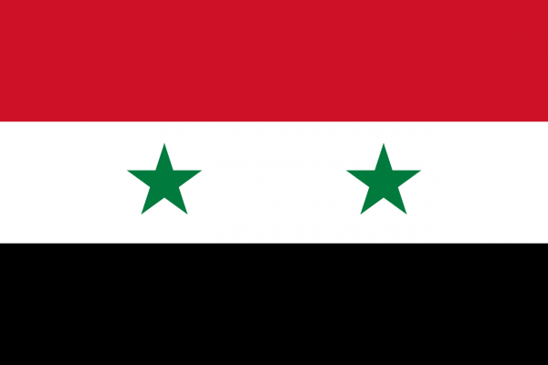 1280px Flag of Syria.svg