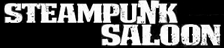 Steampunk Saloon - Logo