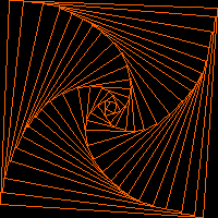 King's maze Orange