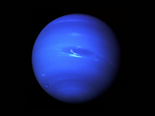 Science Neptune