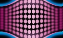 Wave Of Pink Dots
