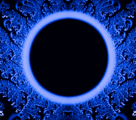 blueshift black hole sun