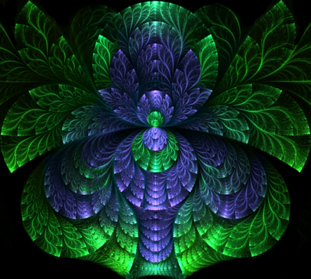 mandala fractal