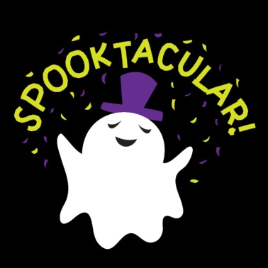 spooktacula top hat ghost toddler premium t shirt