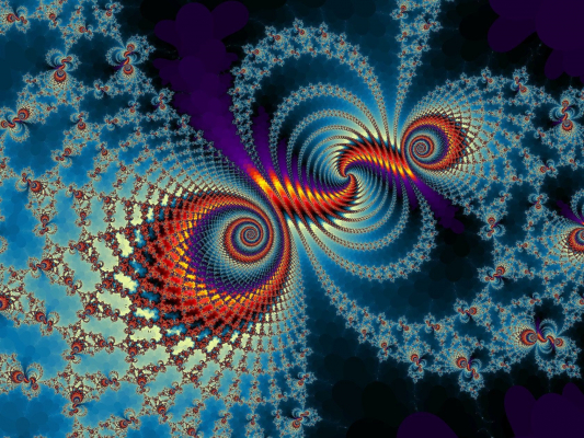 fractal trippy 8