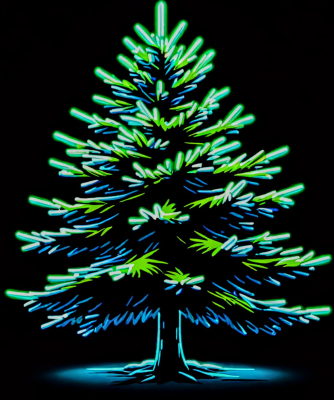 Spruce tree 2