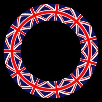 UK Flag round preview