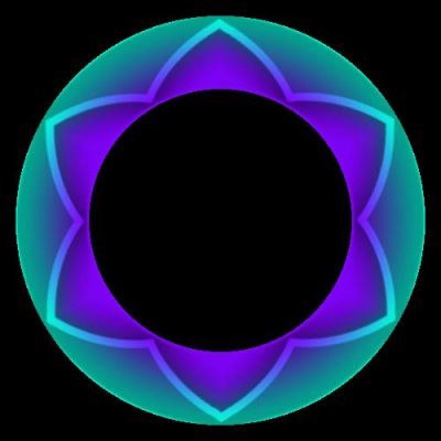 Simple Folds -Continuous round preview