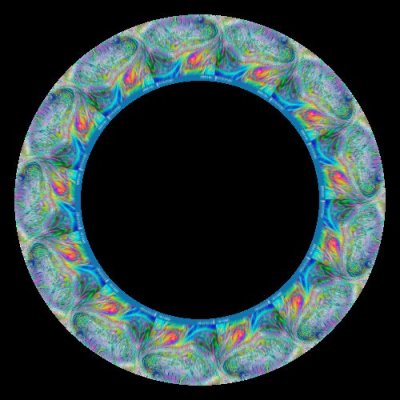 rainbow effect multicolored trippy psychedelic abstract rainbow effect multicolored trippy psychedelic abstract formed light round preview
