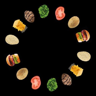 Hamburger round preview