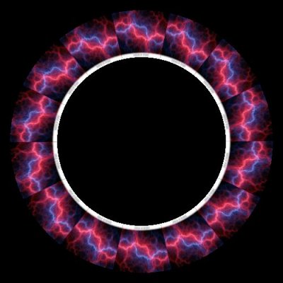 blue red plasma hot background 136px round preview