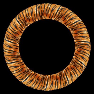 tiger fur round preview