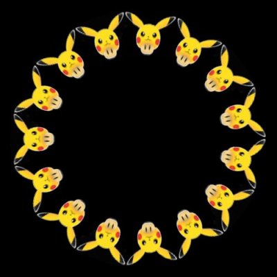 pikachu $ round preview
