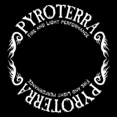 Pyroterra logo round preview