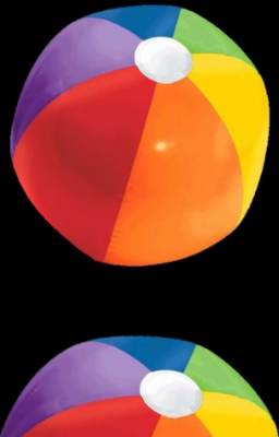 beach ball
