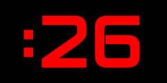 Countdown :26