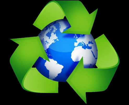 globe recycle