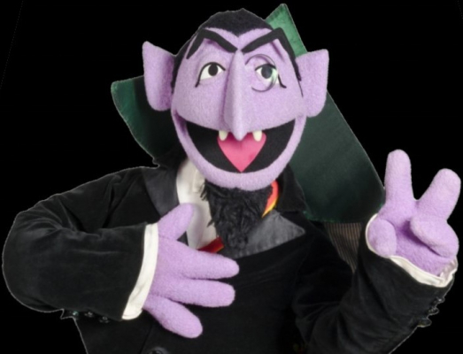 the count