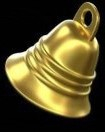 brass bell