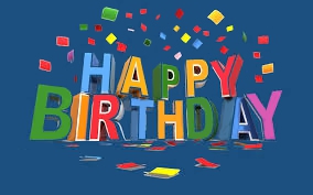happy birthday